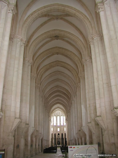nef d'Alcobaa